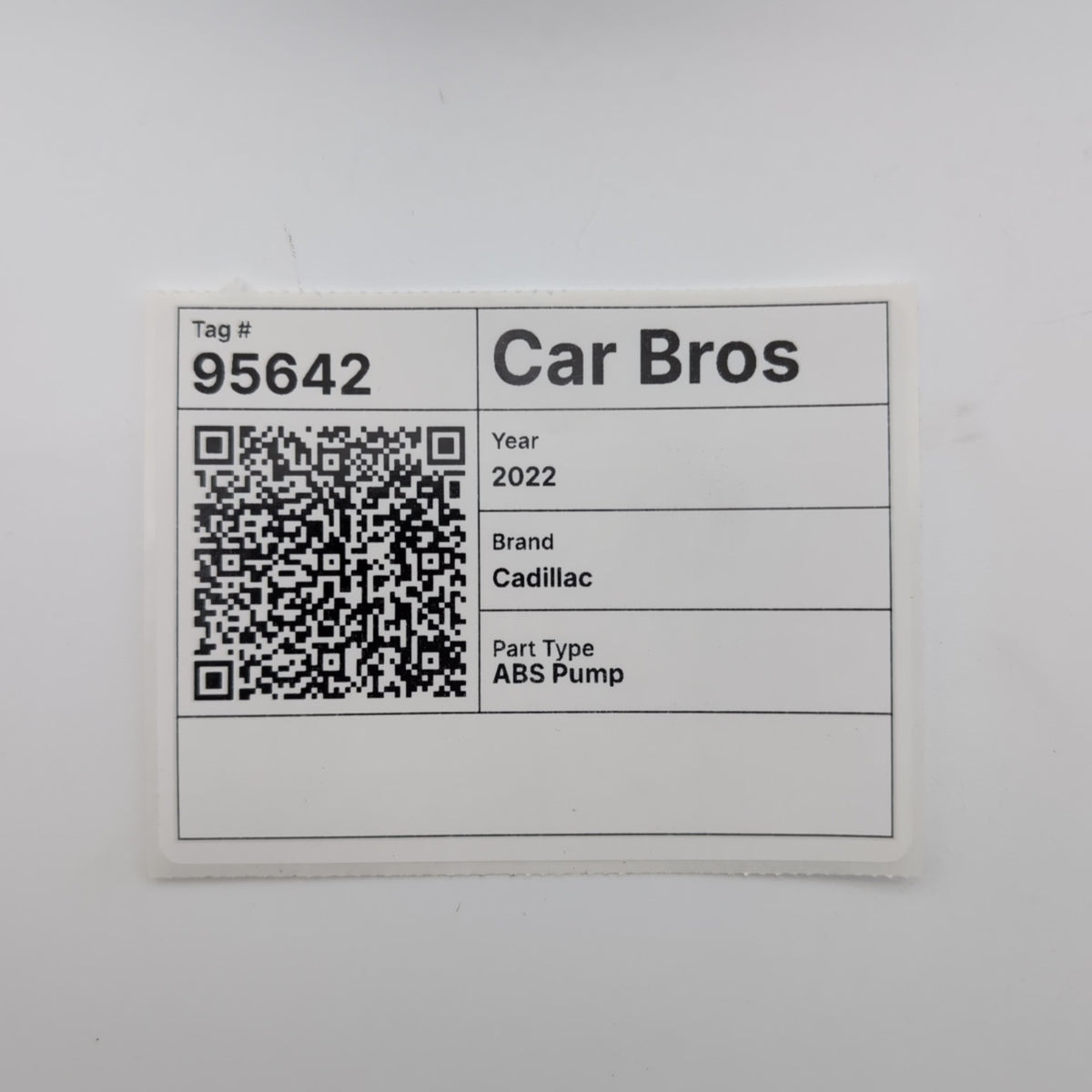 2018 - 2024 Cadillac XT5 ABS Anti Lock Brake Pump Control unit 85516089