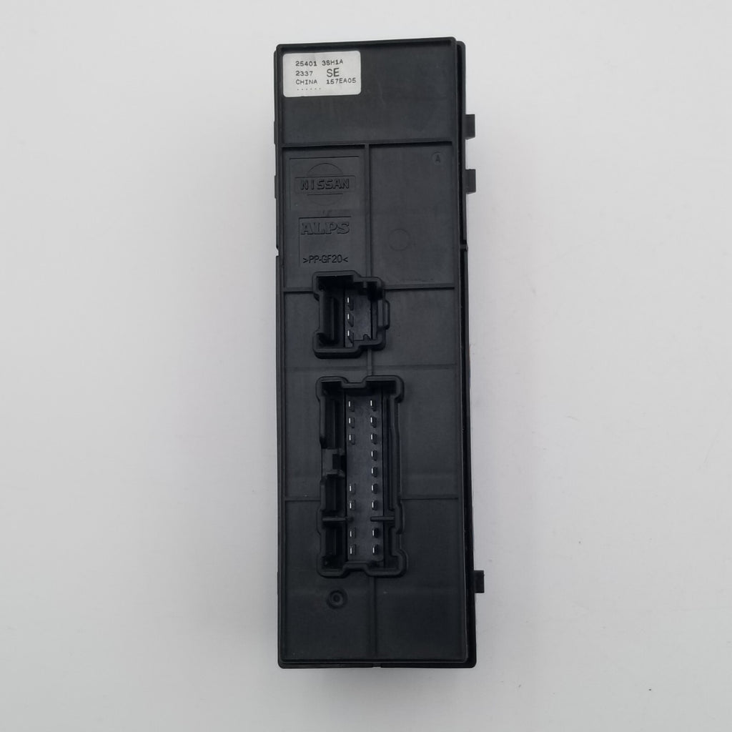 2013- 2019 Nissan Sentra Driver Left Door Master Power Window Switch 254013SH1A
