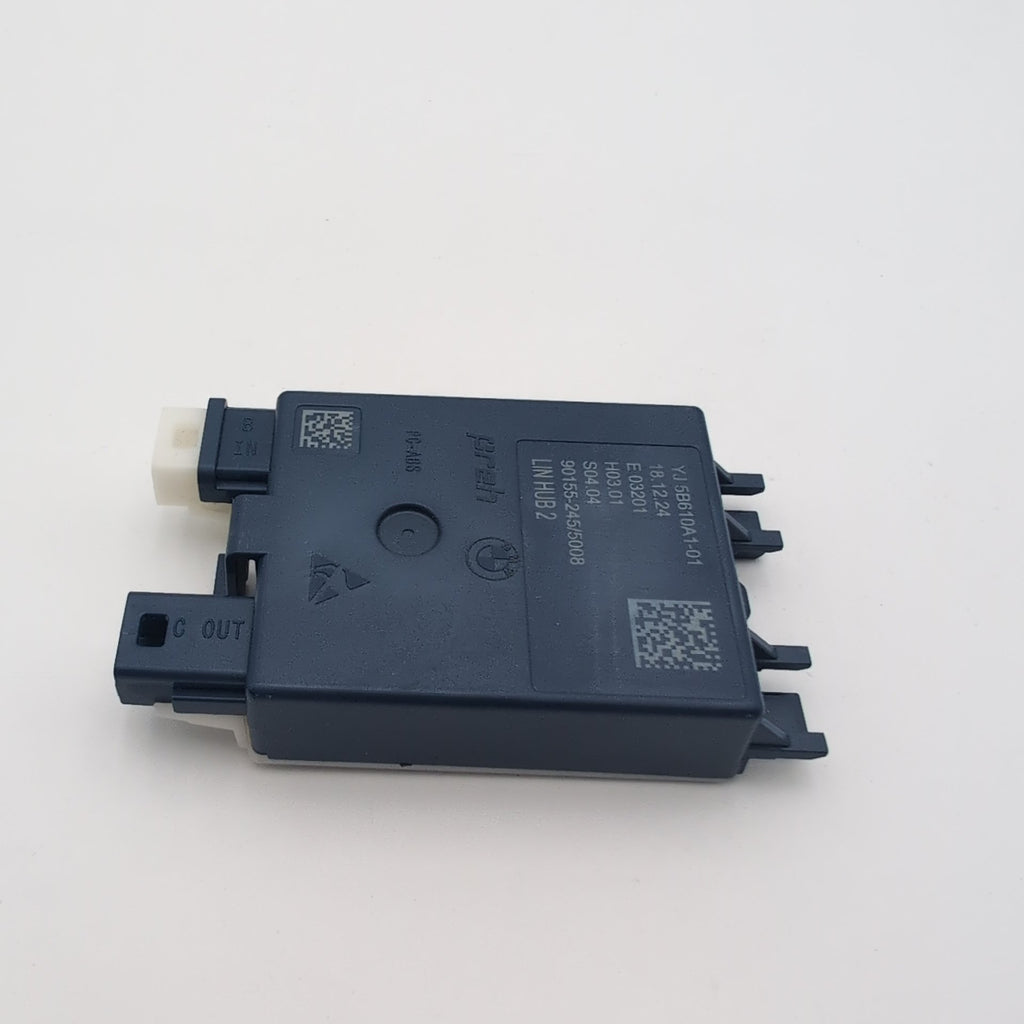 2025 2026 BMW X3 G45 LIN Hub 2 LED Interior Light Control Module 5B610A1