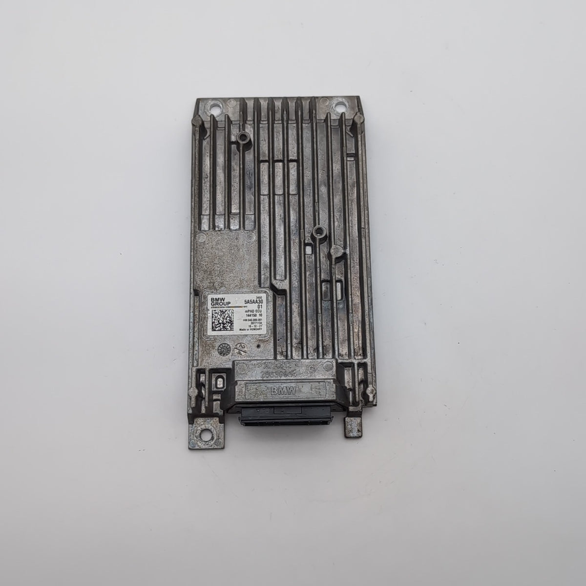 2022 BMW IX X1 mPAD ECU Control Module OEM 5A5AA30