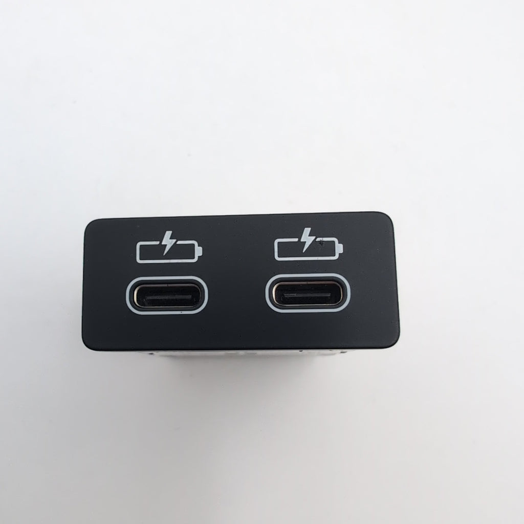 2023 - 2026 BMW 228i F74 X1 X2 MINI Dual USB Port Charger Socket 5A84181