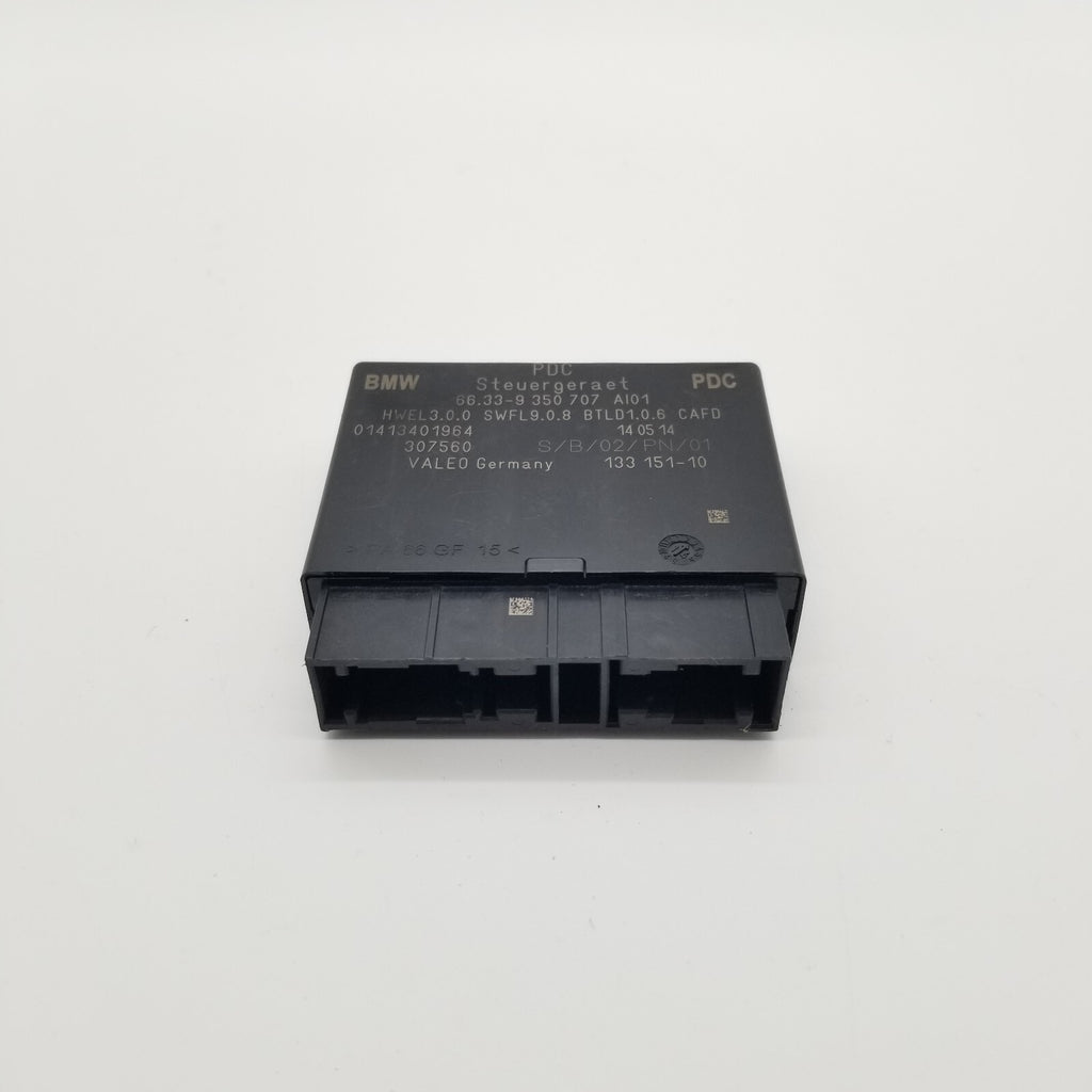 2014 2015 2016 2017 BMW X5 PDC Parking Distance Control Module 9350707