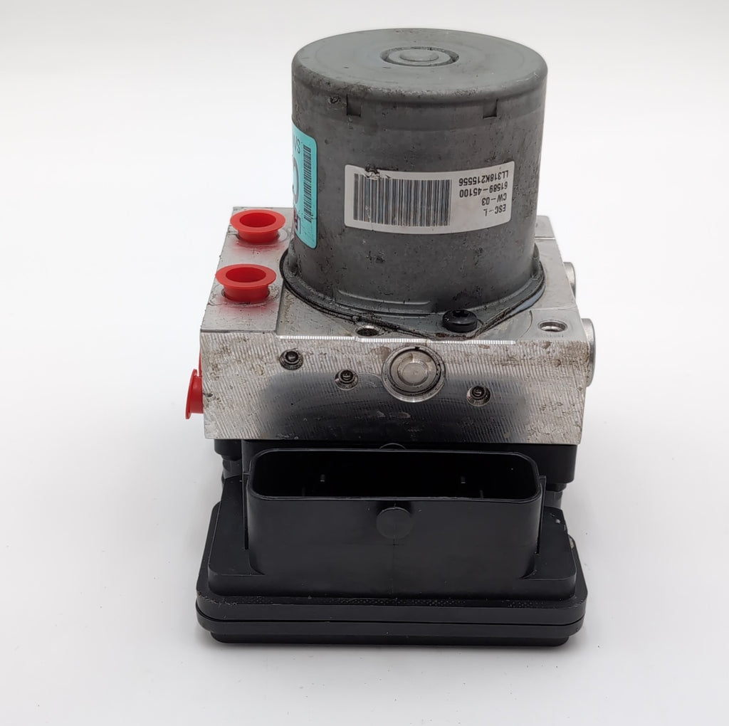 2018 2019 Hyundai Sonata 2.4L ABS Anti Lock Brake Pump Control Unit 58920-C2210