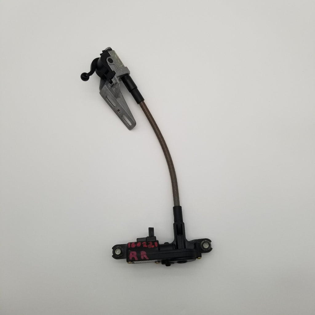 06-13 Mercede W251 R350 R320 Rear Right Side Quarter Window Motor 2518201842