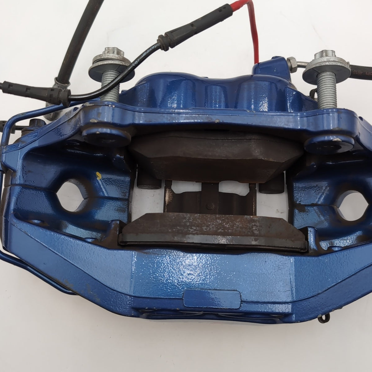 2019 - 2025 BMW M340i M440i G20 G22 G23 G26 Front LEFT Brake Caliper BLUE