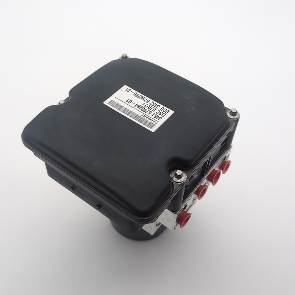 2009- 2013 BMW X5 ABS Anti Lock Brake Pump Control Assy OEM 6780126