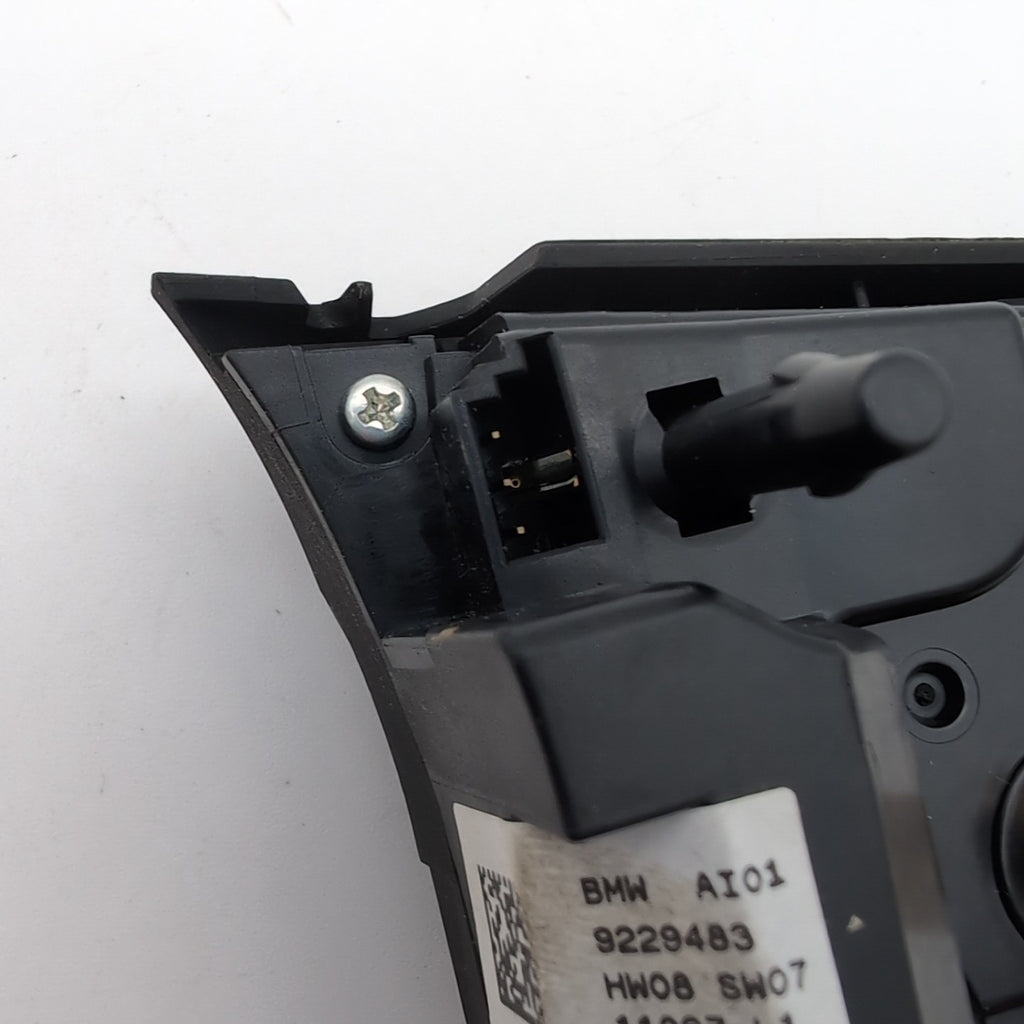 2009- 2015 BMW 750i 750Li Steering Wheel Cruise Control Volume Switch 9229483