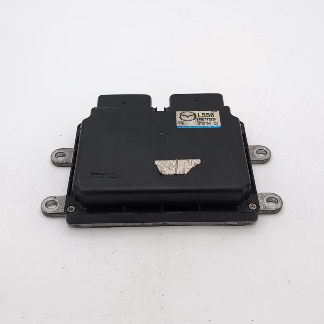 2010 Mazda CX7 2.5L Powertrain Computer Control Module ECU PCM L55618881E