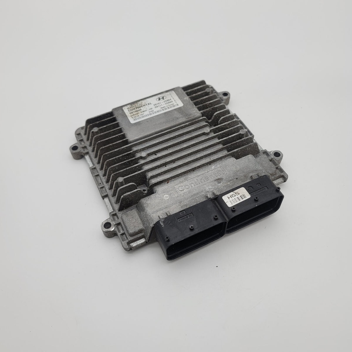 2011 2012 2013 2014 Hyundai Sonata 2.4L Engine Control Module ECM OEM 391012G664
