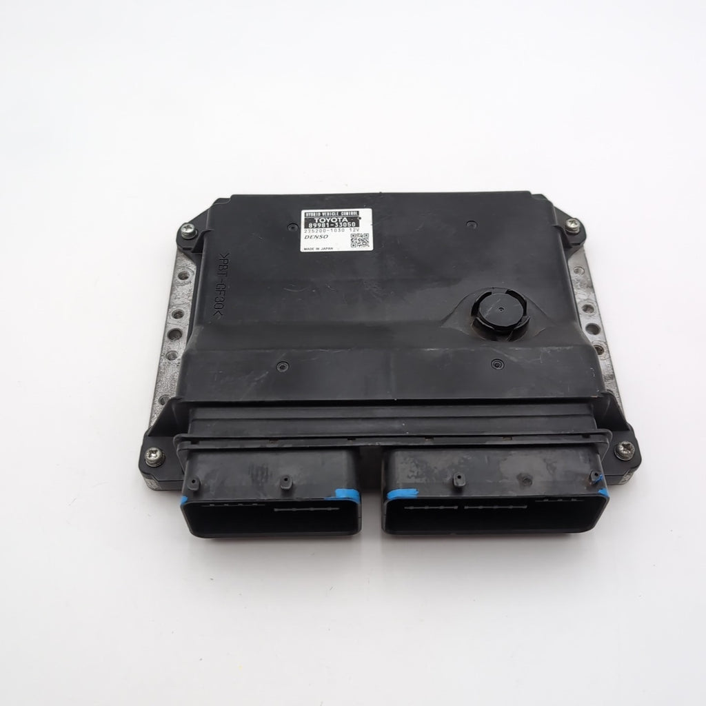 2008 2009 Toyota Camry Hybrid Vehicle Computer Control Module 89981-33050