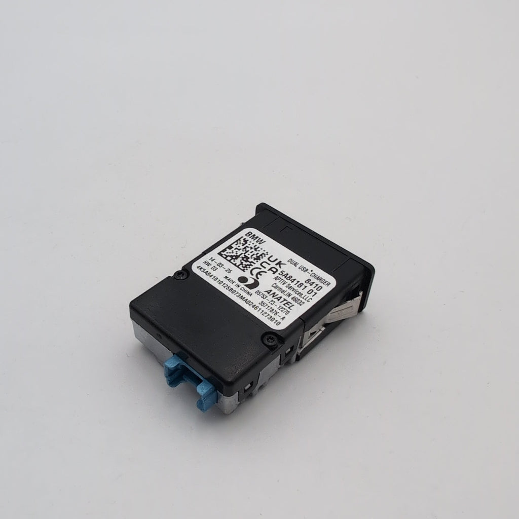 2023 - 2026 BMW 228i F74 X1 X2 MINI Dual USB Port Charger Socket 5A84181