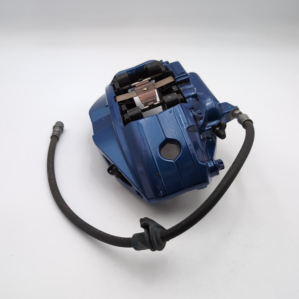 2019 - 2025 BMW M340i M440i G20 G22 G23 G26 Front RIGHT Brake Caliper BLUE