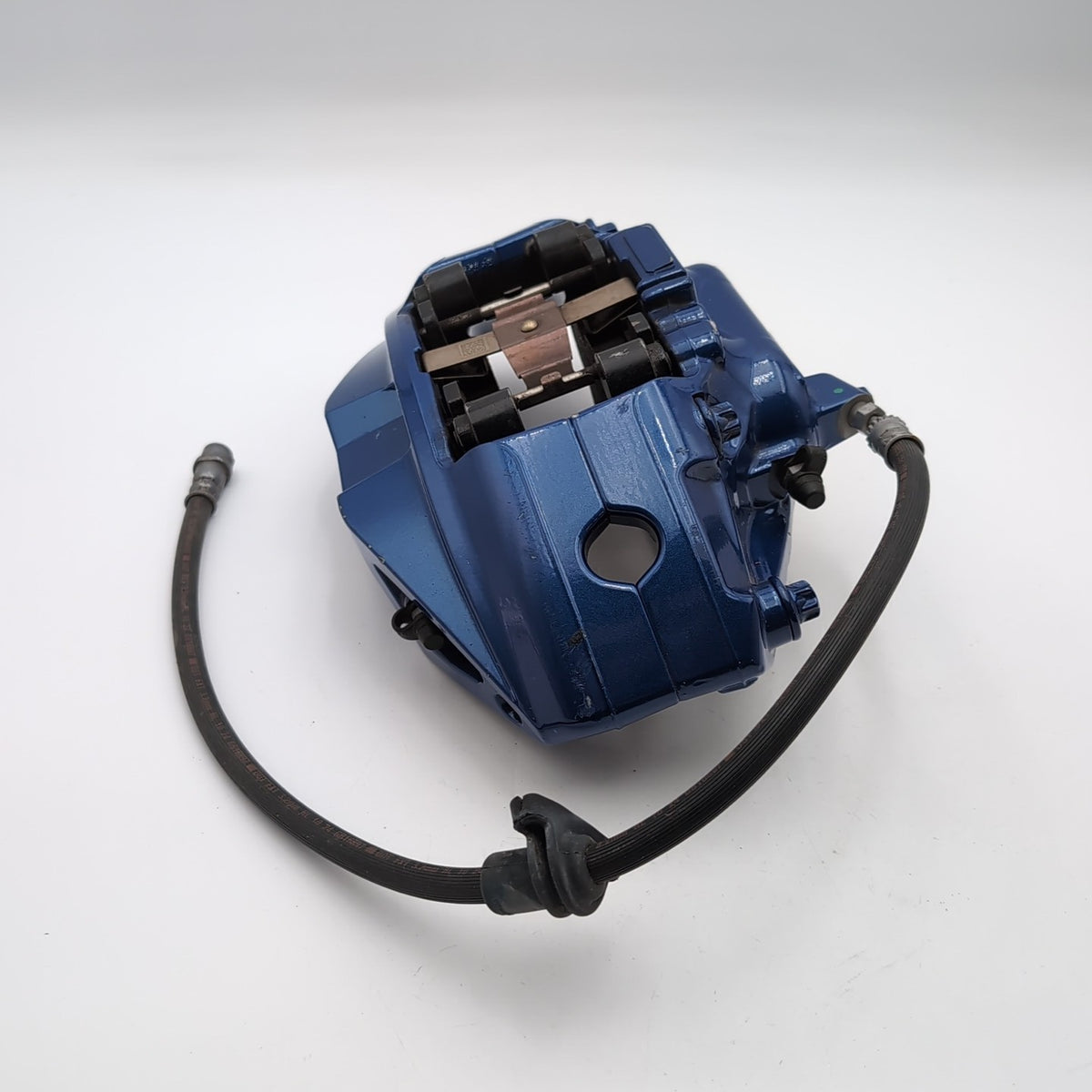 2019 - 2025 BMW M340i M440i G20 G22 G23 G26 Front RIGHT Brake Caliper BLUE