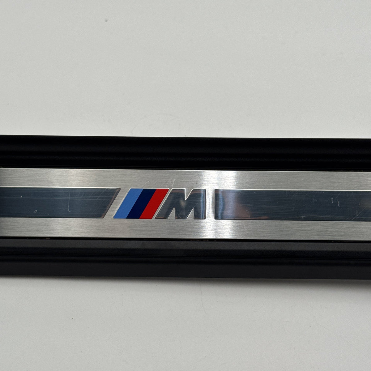 2019 - 2026 BMW G20 G26 M Sport Front Door Sill Scuff Plate Trim Set 8079739