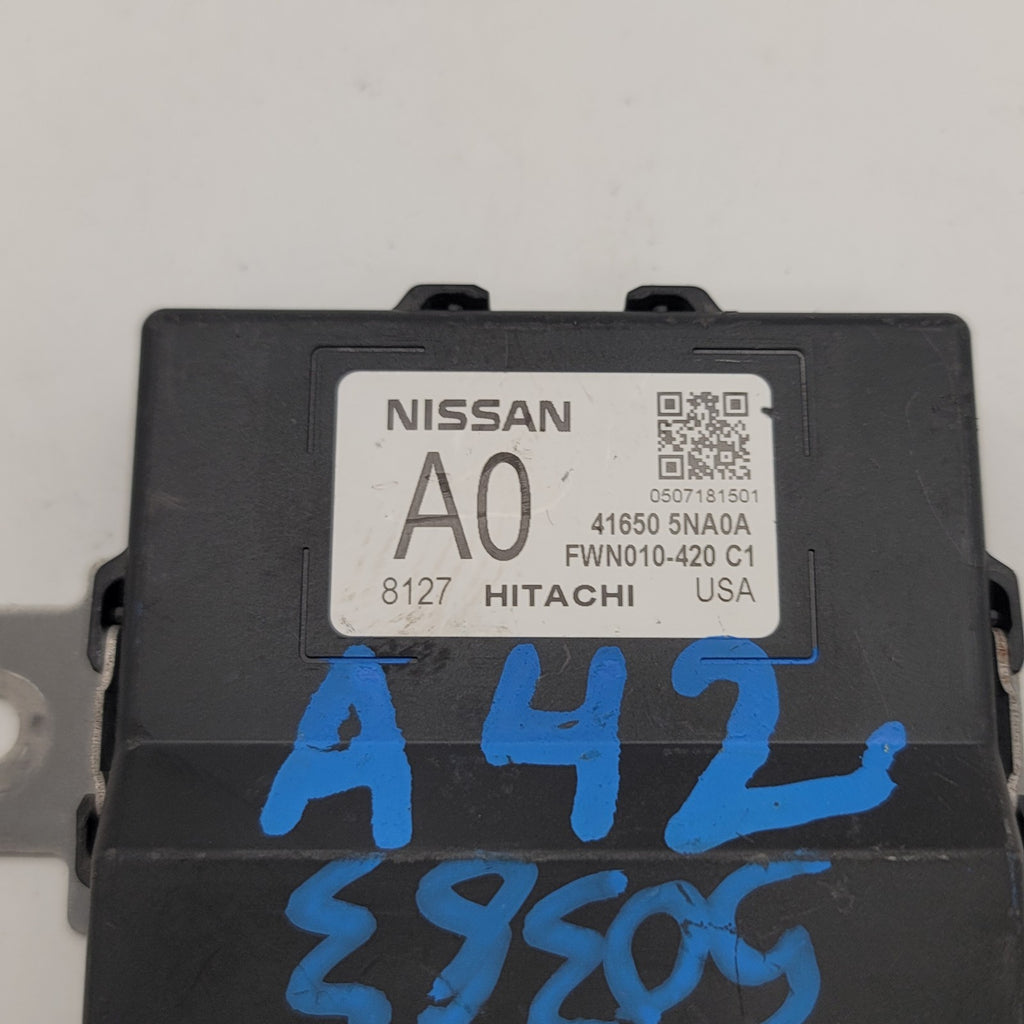 2019- 2023 INFINITI QX50 Transfer Case Torque Split Control Module 416505NA0A