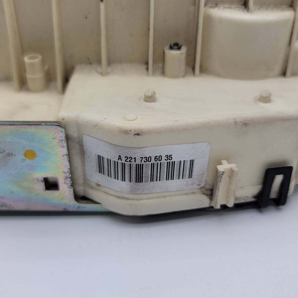2007-2013 Mercedes W221 S450 S550 Rear Right Keyless Go Door Lock Latch Actuator