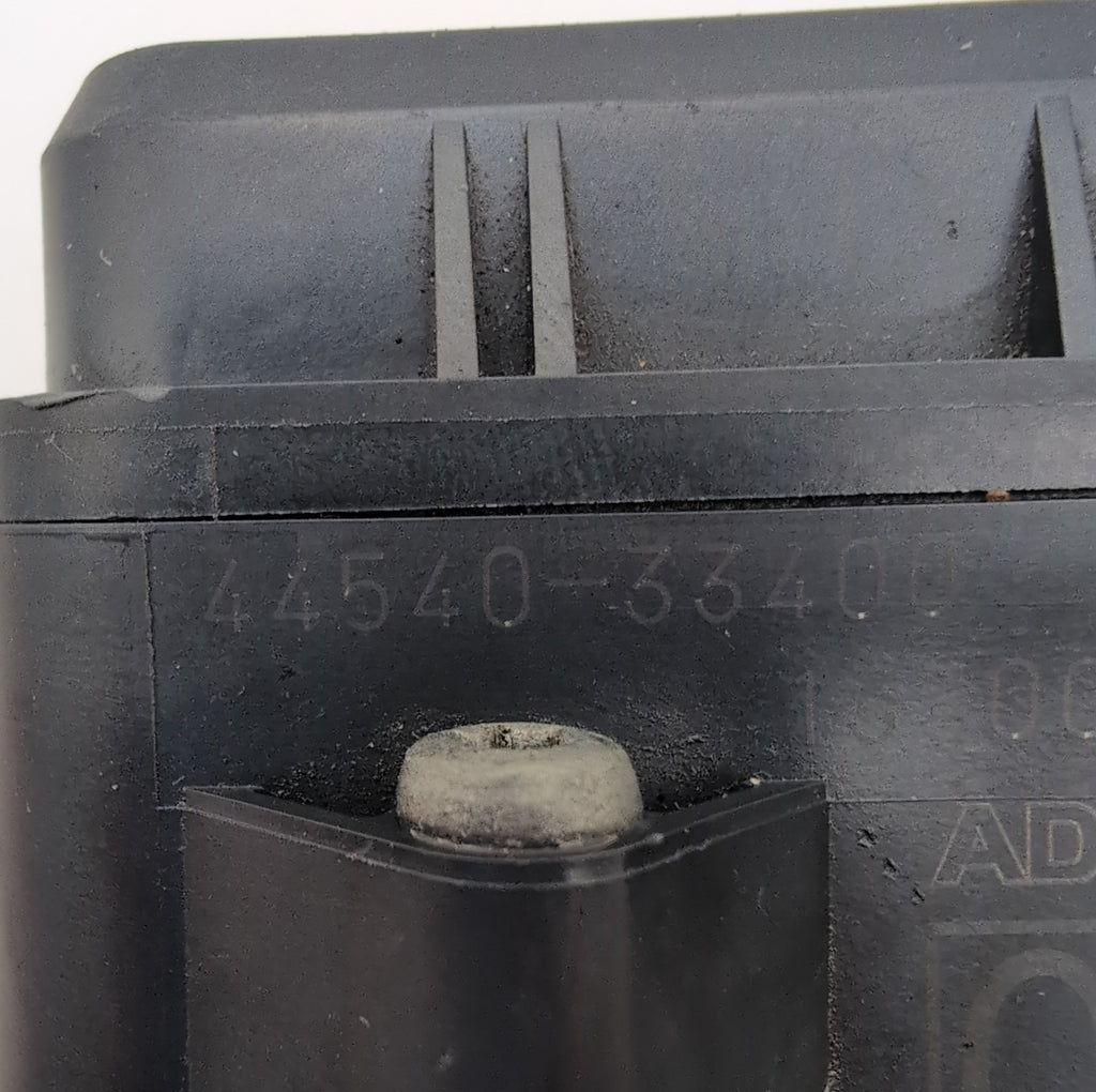 2014 Lexus ES350 3.5L ABS Anti Lock Brake Pump Control Unit OEM 44540-33400