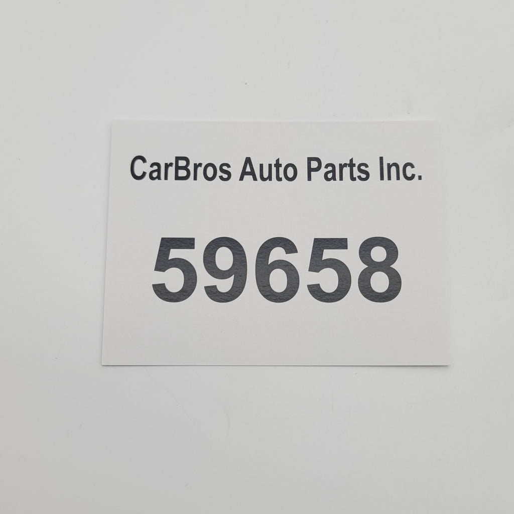 2021 - 2025 BMW iX I20 Dash Light Combination Switch Panel 5A49FF9