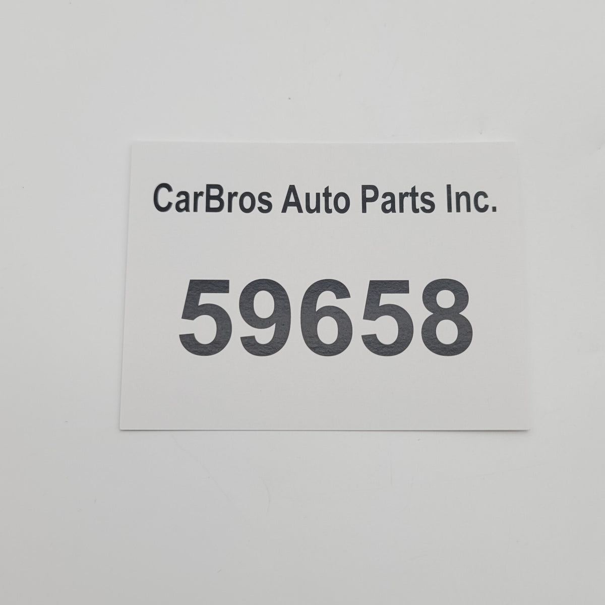 2021 - 2025 BMW iX I20 Dash Light Combination Switch Panel 5A49FF9