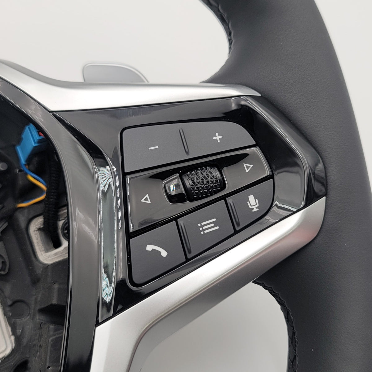 2025 2026 BMW 230i G20 G22 G42 Steering Wheel Flat Top Bottom Paddle Shifter