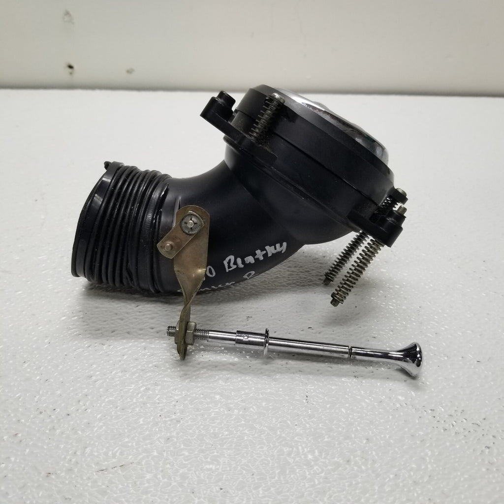 1990 For Rolls Royce Silver Spirit Spur Right Dash AC Heater Air Vent UB79930