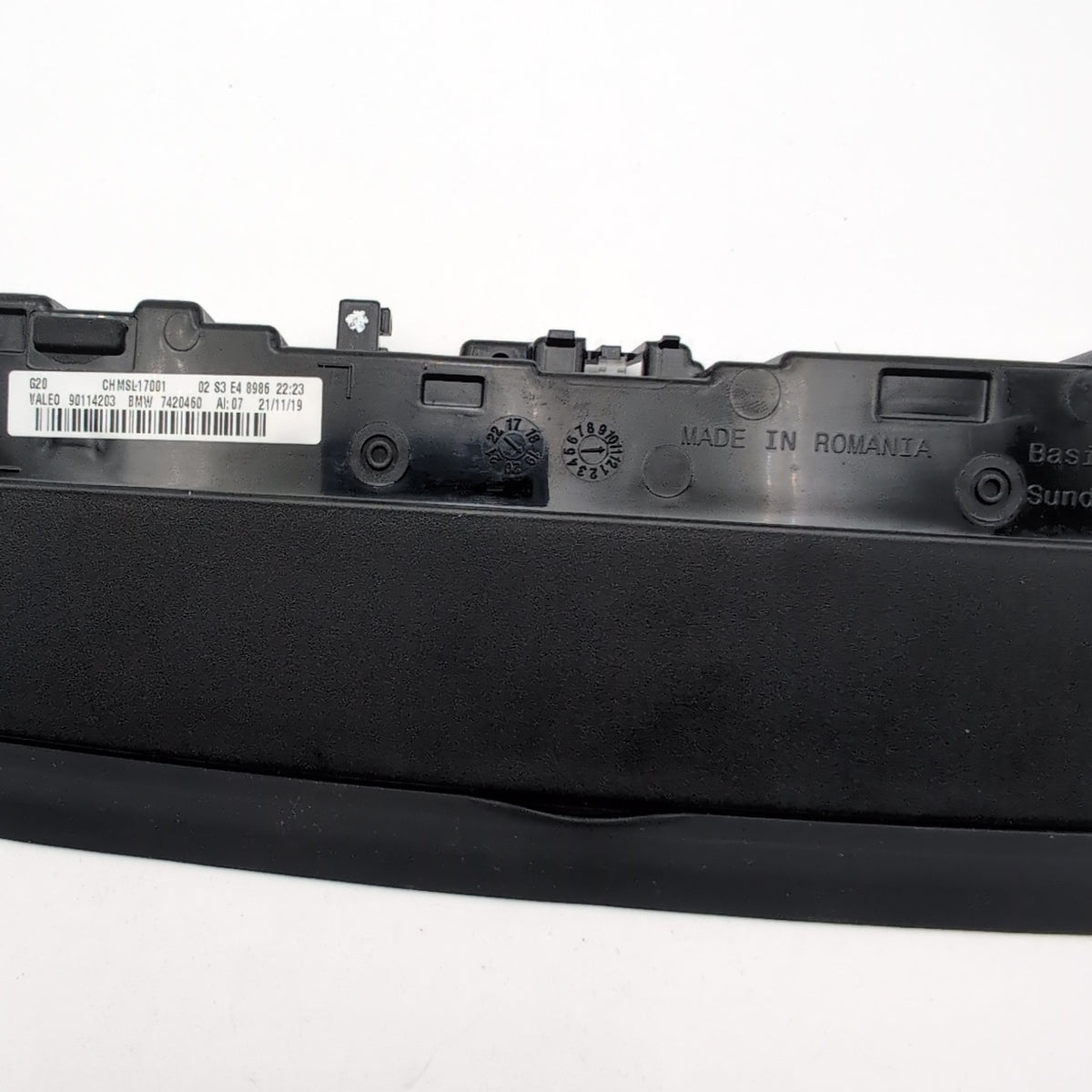 2019 - 2026 BMW G20 G80 M3 M340i Third 3rd Rear Upper Brake Light 7420460