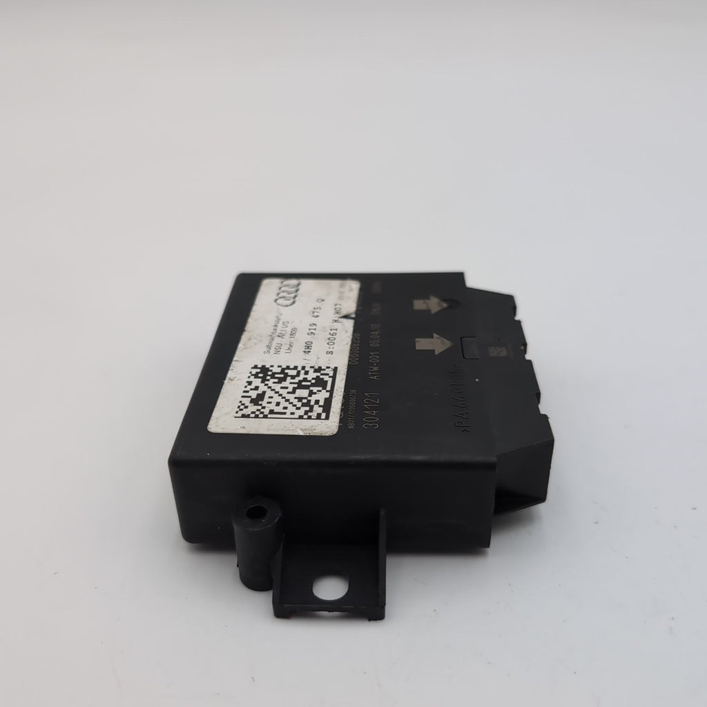 2013 2014 2015 AUDI Q7 PARK PARKING AID ASSIST CONTROL MODULE OEM 4L0919475A