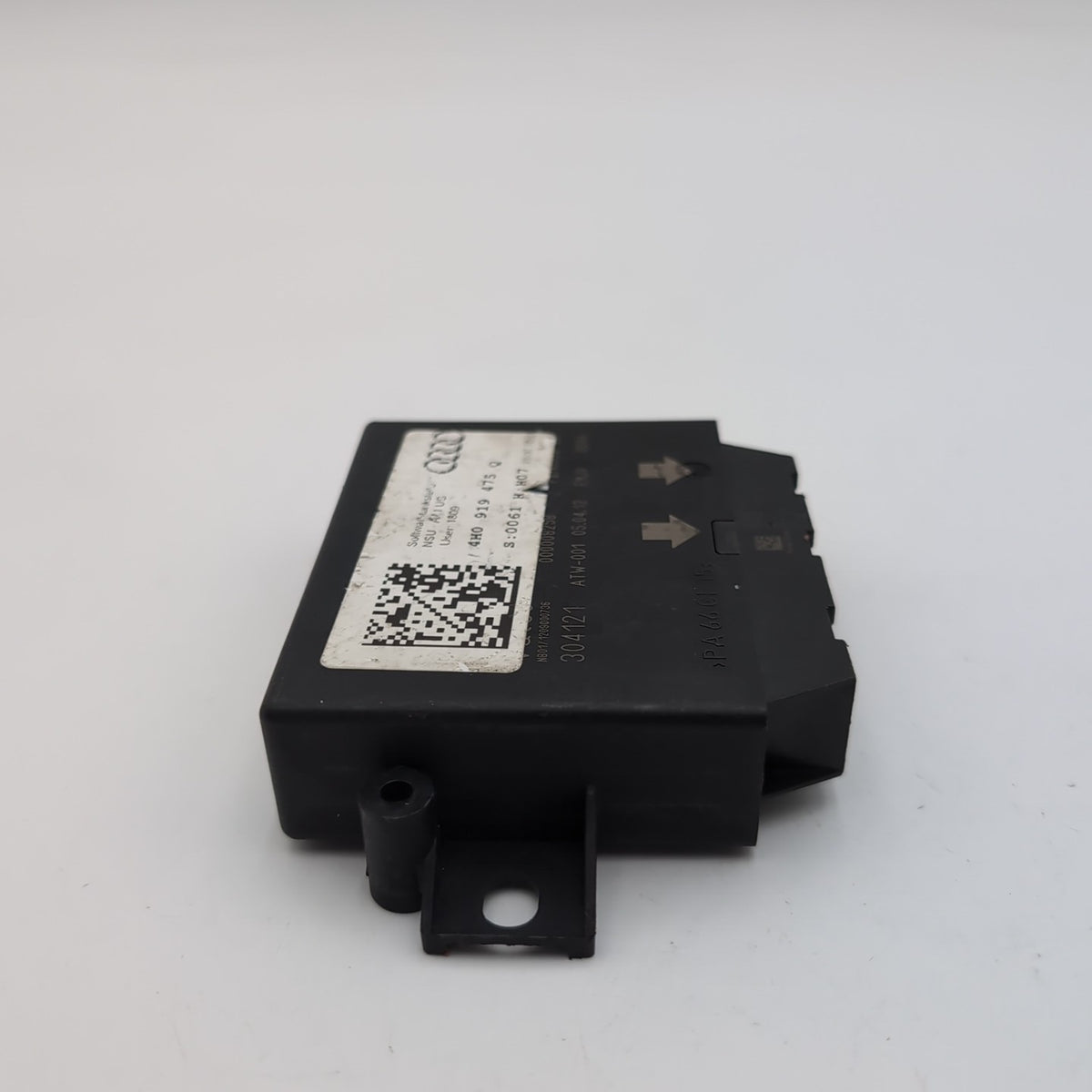 2013 2014 2015 AUDI Q7 PARK PARKING AID ASSIST CONTROL MODULE OEM 4L0919475A