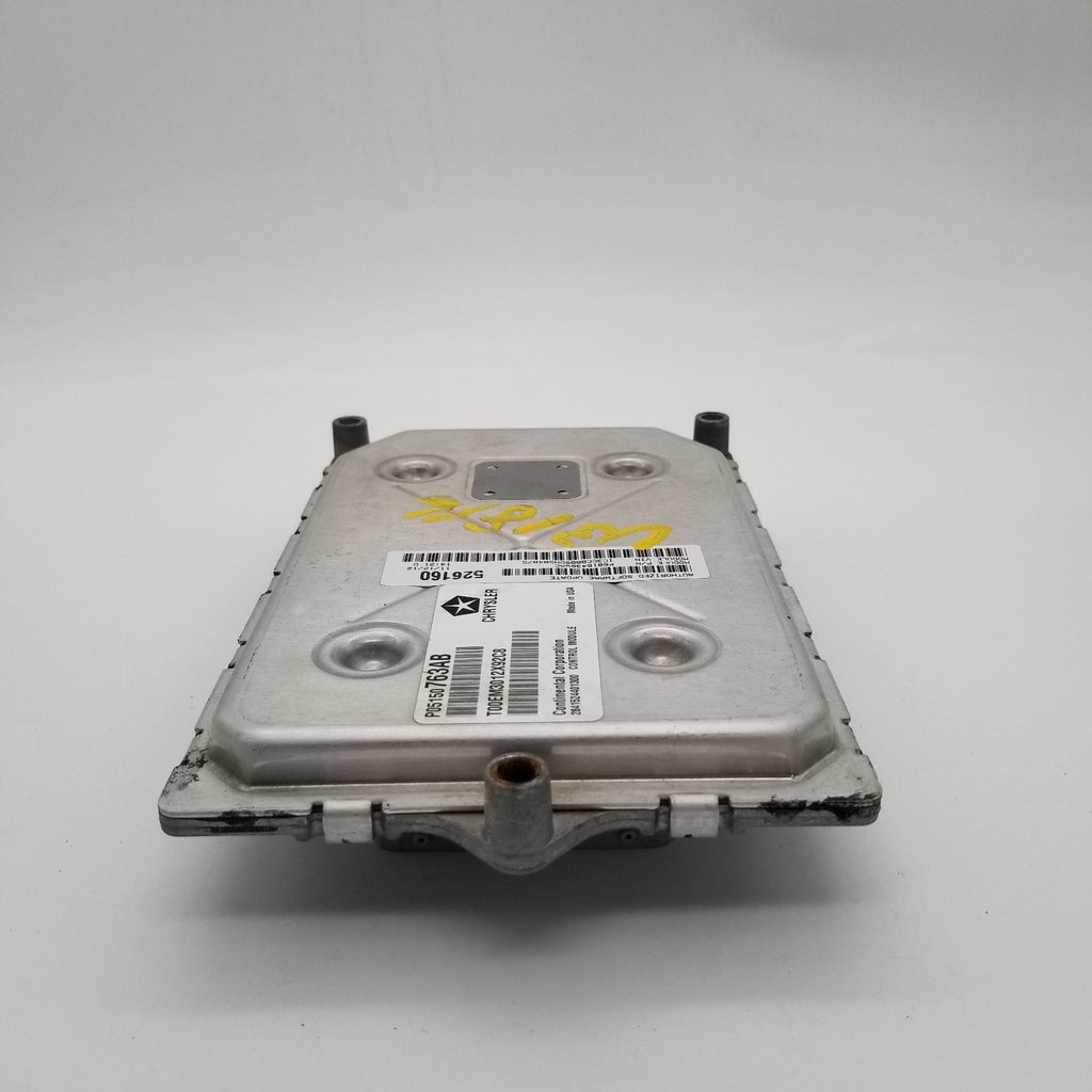 2013 Dodge Avenger Computer Brain Engine Control Module OEM P05150763AB
