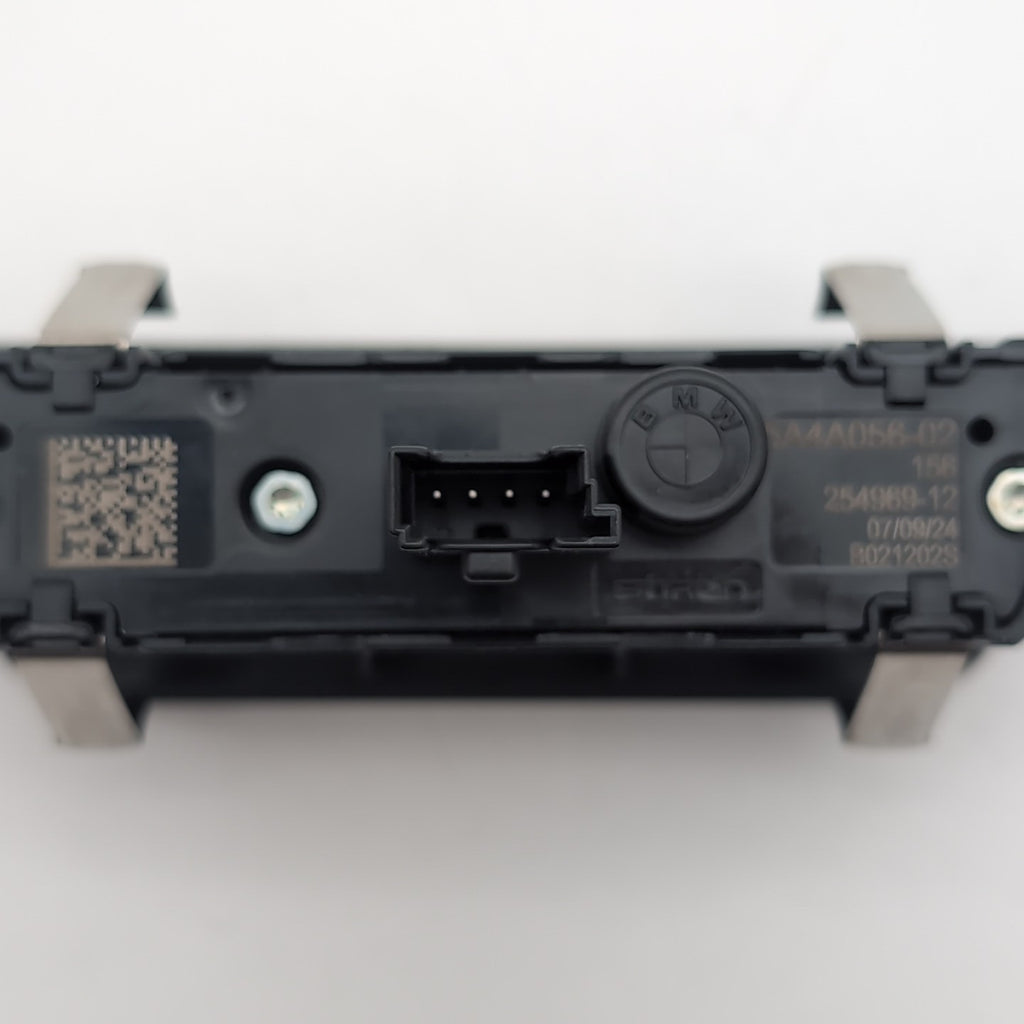 2022 2023 2024 2025 BMW X1 X2 U11 U10 Light Operating Switch Panel OEM 5A4A056