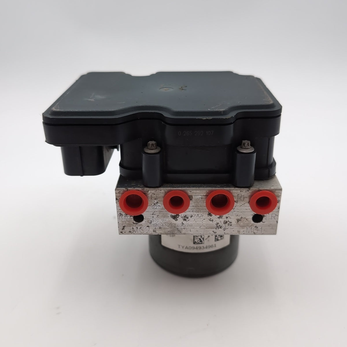 2014 Chrysler Town & Country ABS Anti Lock Brake Pump Control Unit 68443867AA