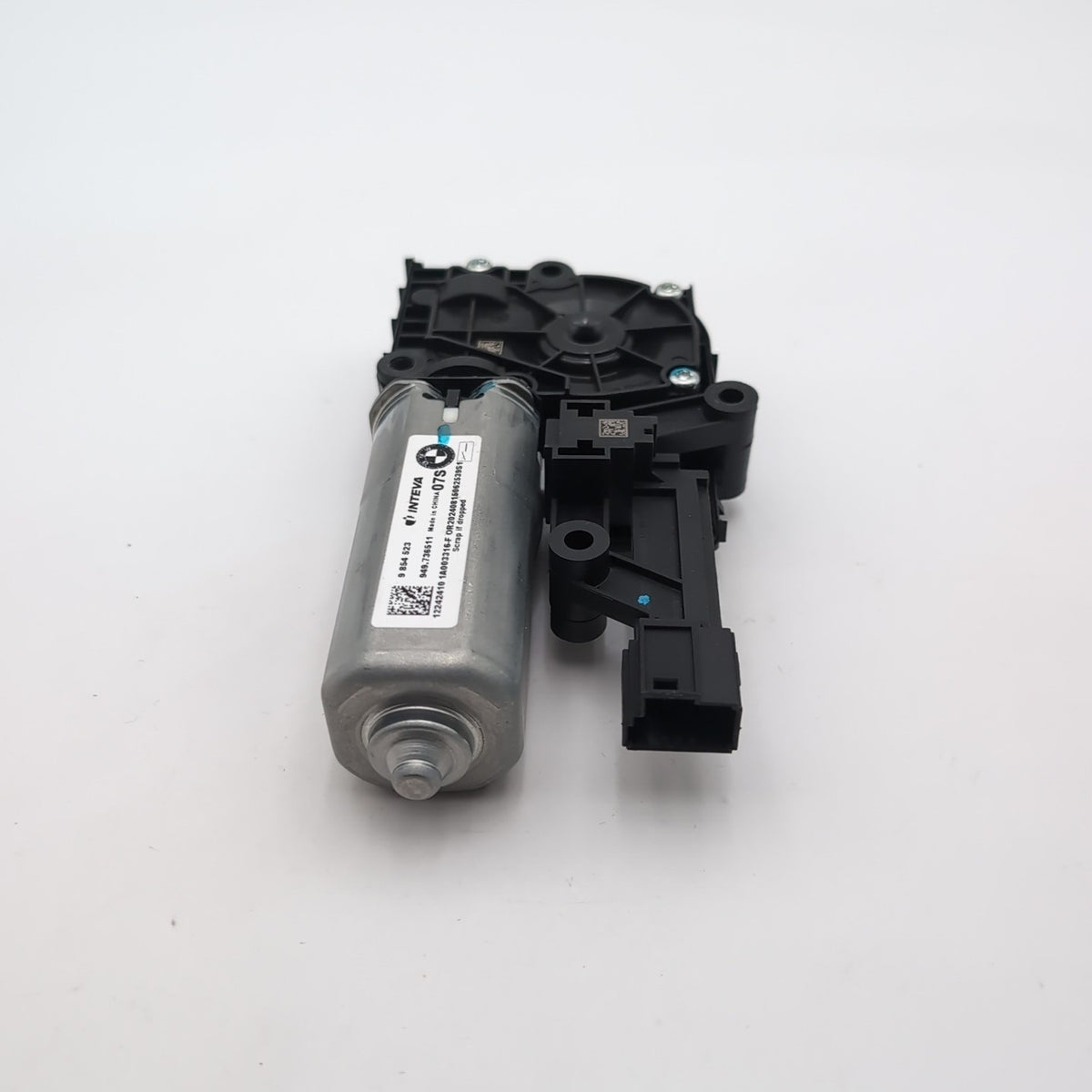 2023 2024 2025 BMW X1 U11 Panoramic Sunroof Power Window Glass Motor OEM 9854523