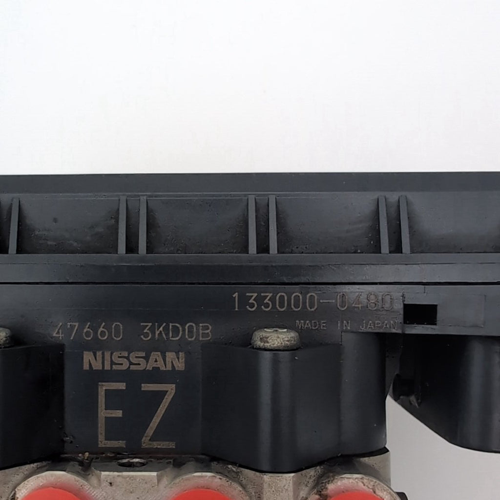 2013 2014 Nissan Pathfinder 3.5L ABS Anti Lock Brake Pump 476603KD0B