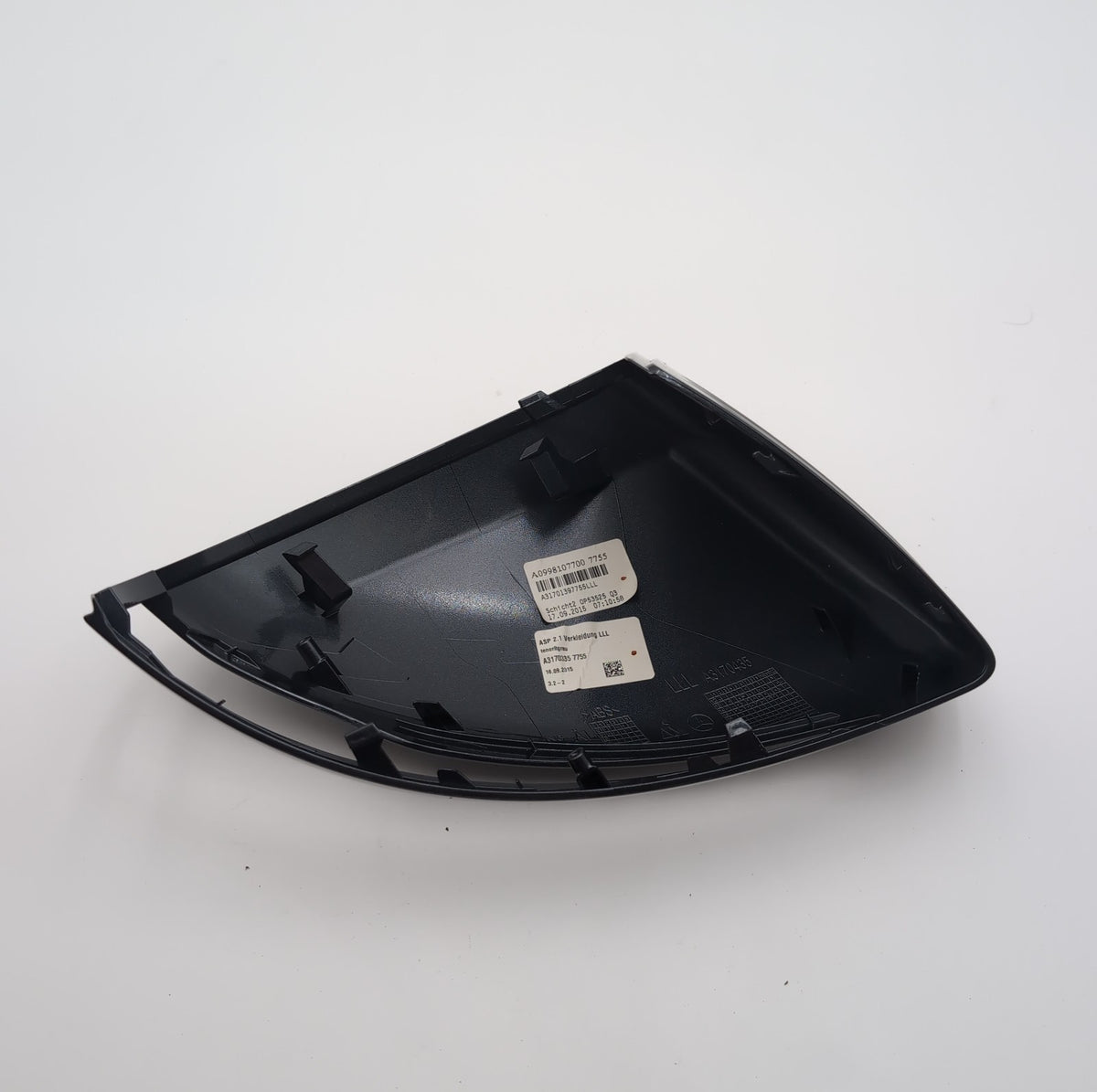 2015- 2020 Mercedes X253 W205 Left Side View Mirror Cap Cover Shell A0998107700