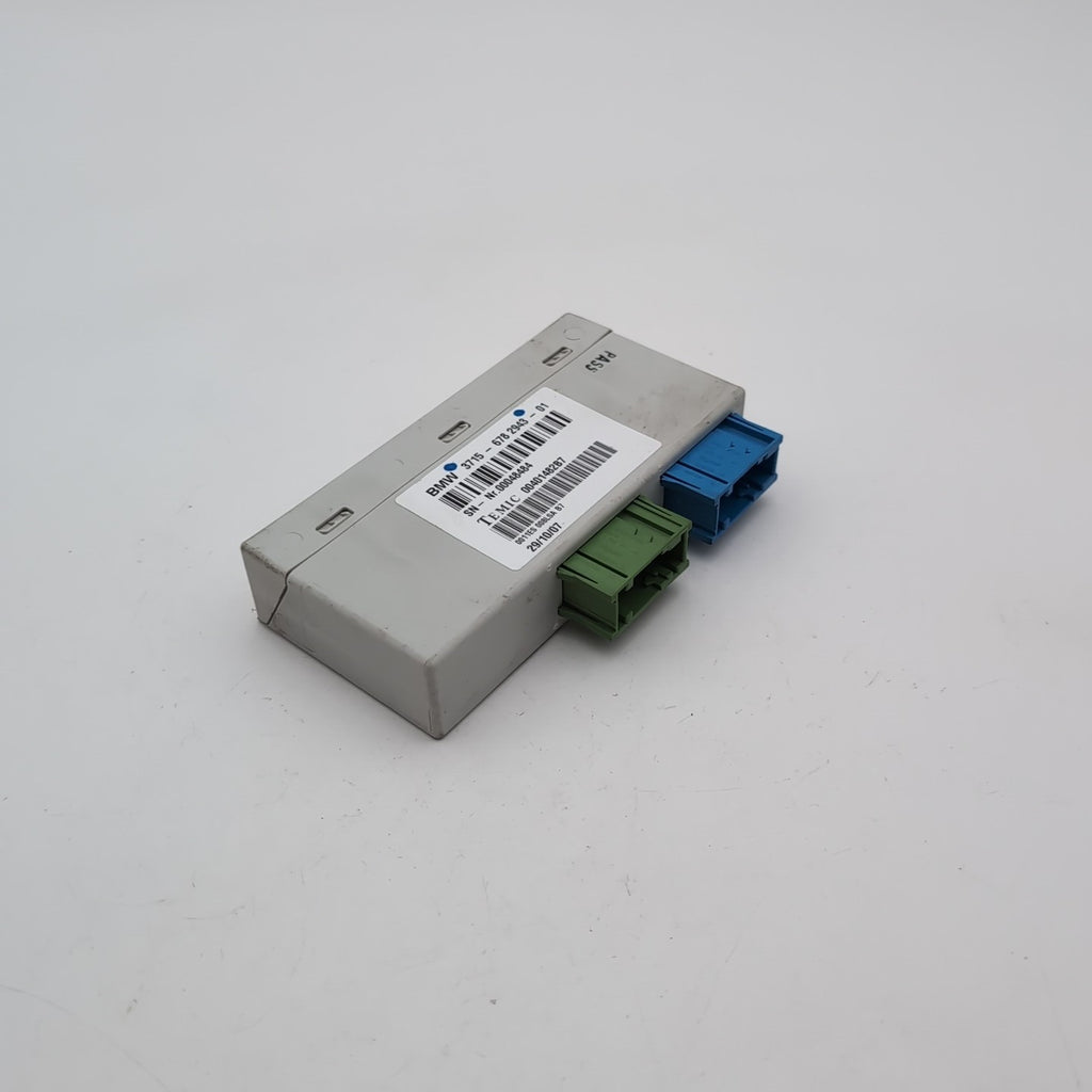 2007- 2014 BMW E70 X5 X6 ACTIVE SUSPENSION DYNAMIC VDP CONTROL MODULE 6782943