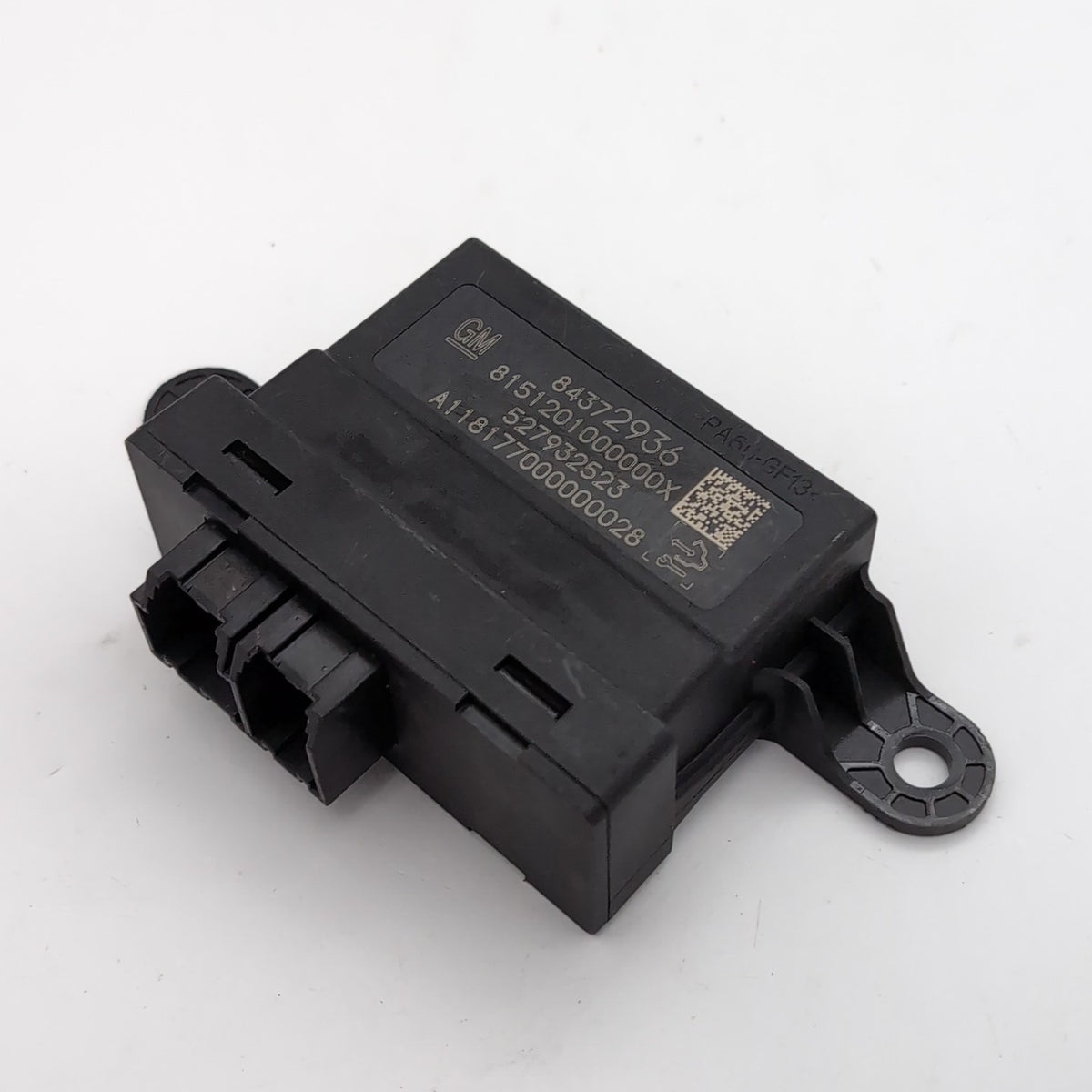 2019- 2023 CHEVROLET EQUINOX PDC Parking Assist Control Module OEM 84372936