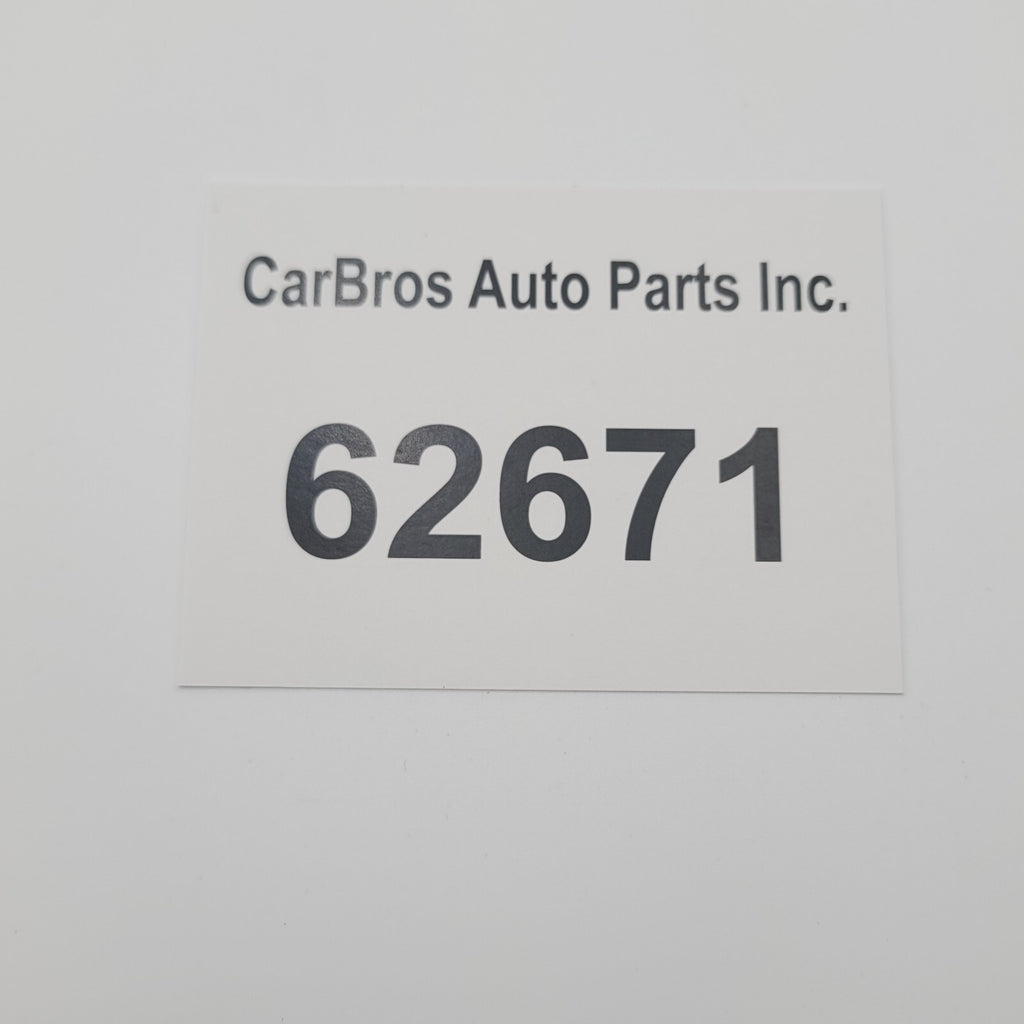 2021 - 2024 BMW X3 X4 Rear AC Heater Climate Control Unit 5A3BBF2
