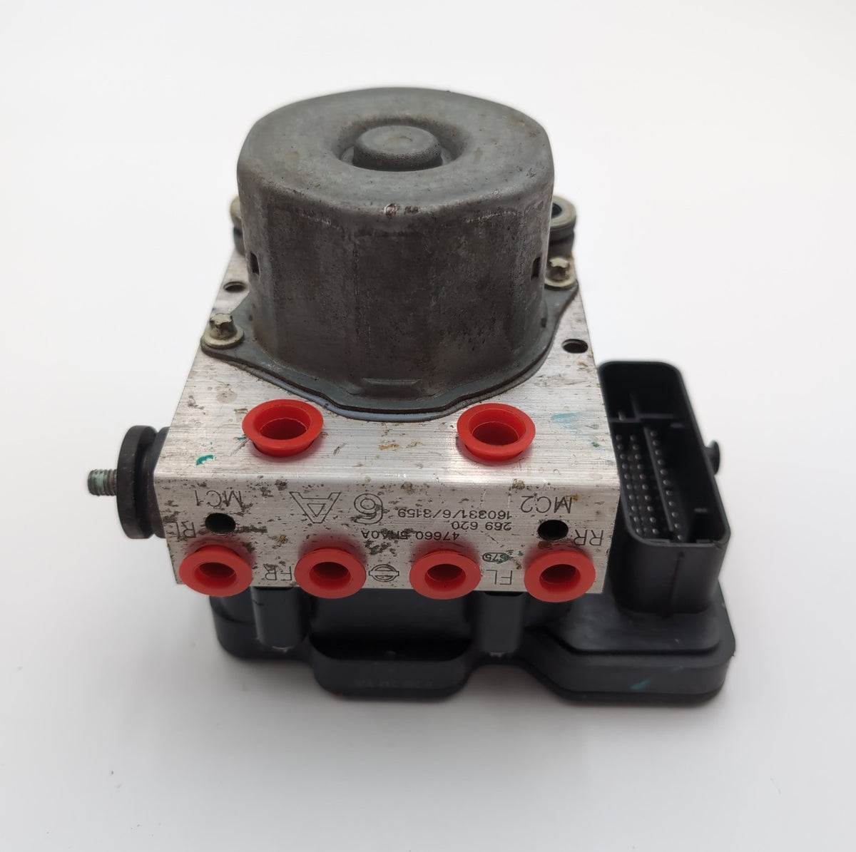 2015 2016 Nissan Rogue ABS Anti-Lock Brake Pump Control Unit 476605HA0A