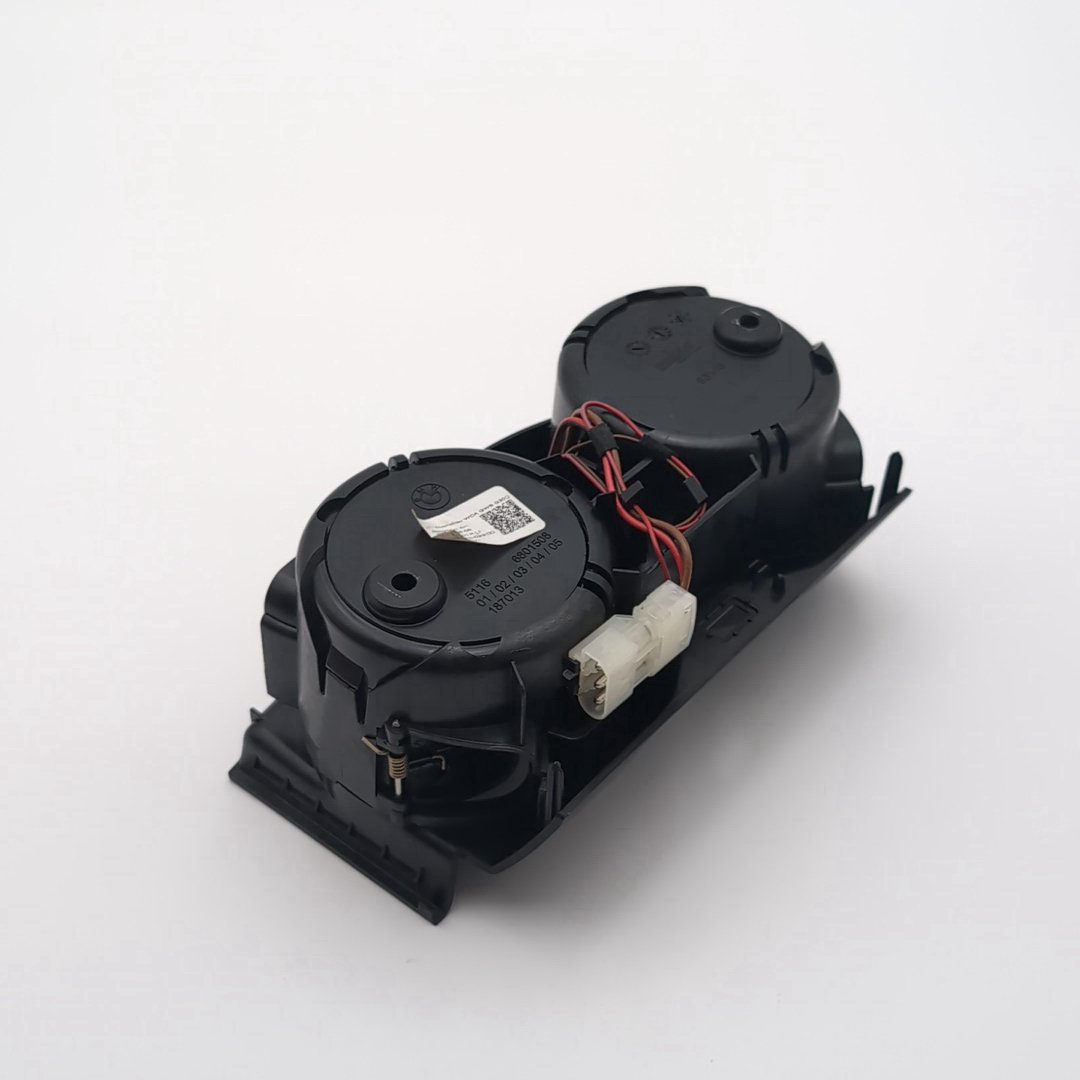 2018 - 2023 BMW 530i 540i G30 Front Center Console Cup Holder 6801508