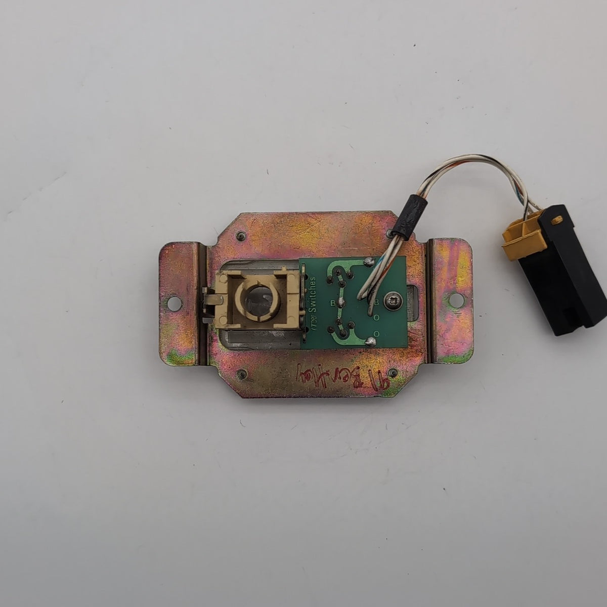 1991 1992 1993 Bentley Turbo R Brooklands Cruise Trip Cancel Button Switch OEM
