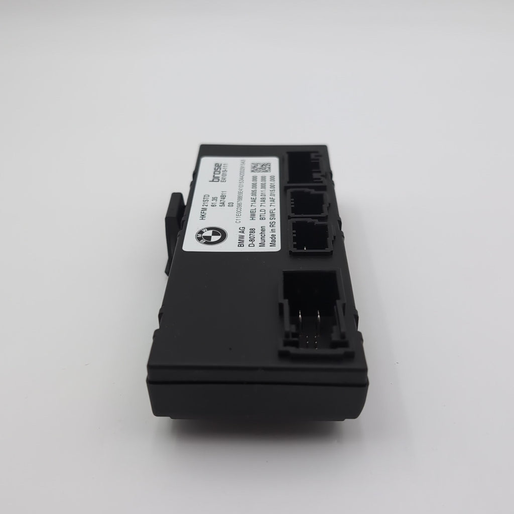 2023 2024 2025 BMW G60 XM X1 X2 X3 Trunk Lid Liftgate Control Module 5A74B11