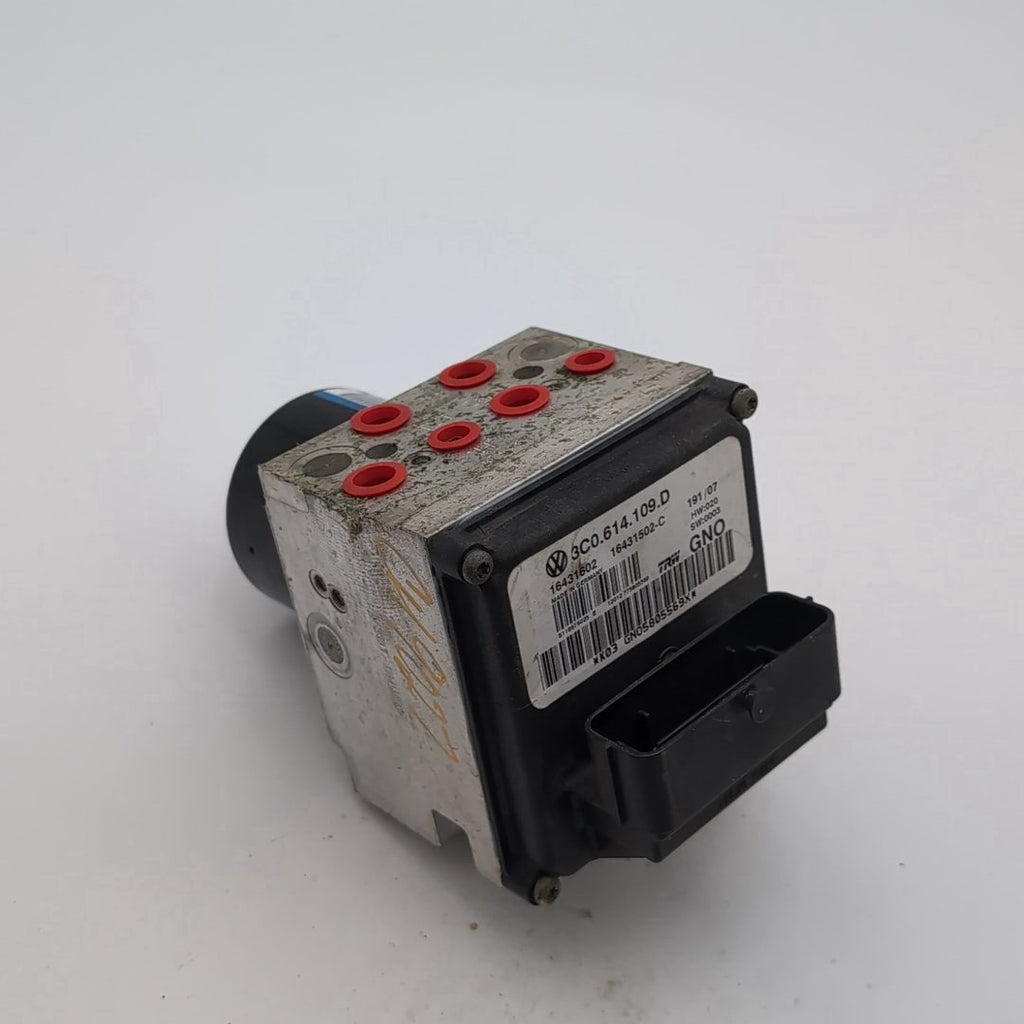2006 2007 2008 Volkswagen Passat 3.6L ABS Anti Lock Brake Pump 3C0614109D