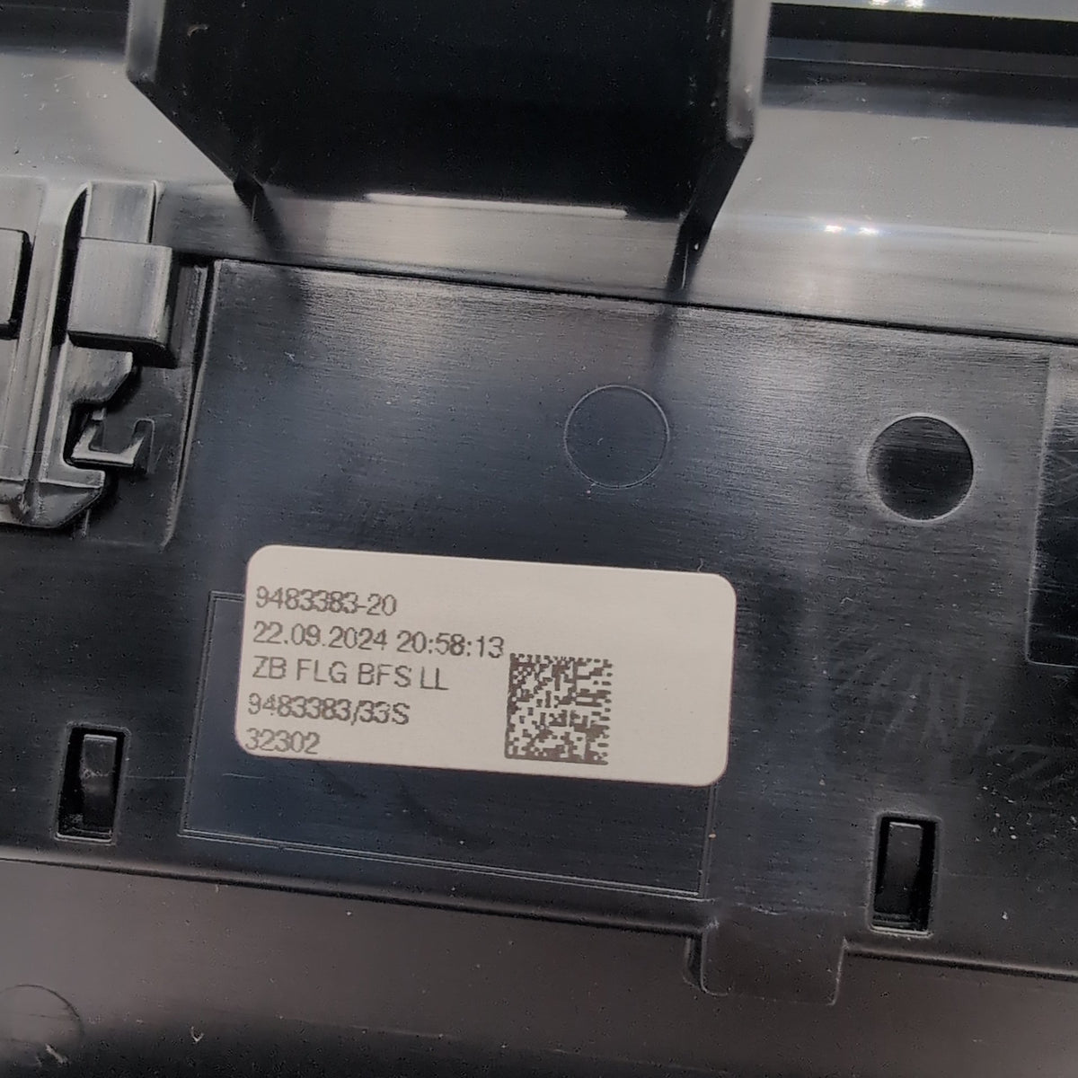 2022 2023 2024 2025 BMW X1 X2 Center Dash Passenger AC Air Vent 9483383