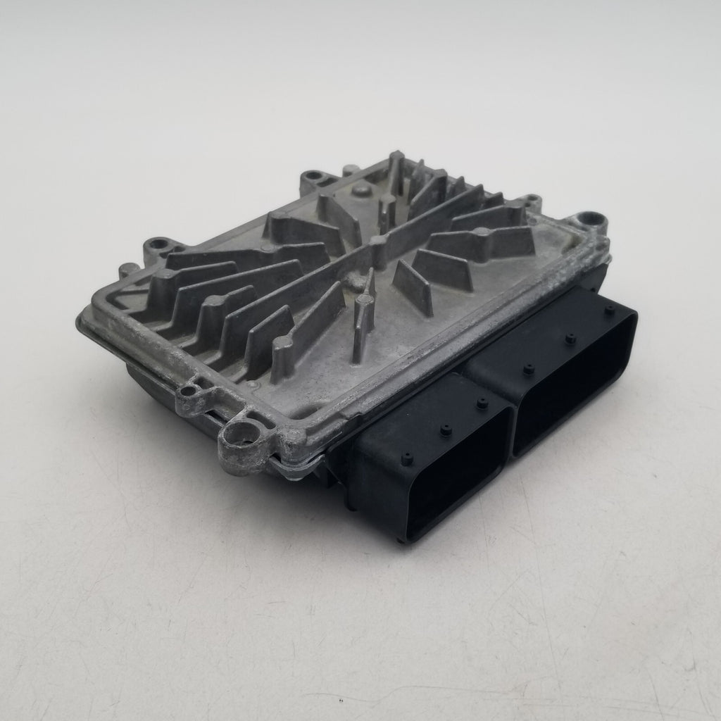 2012 Volvo S60 Engine Control Module Unit Ecm 31286086 C14 006