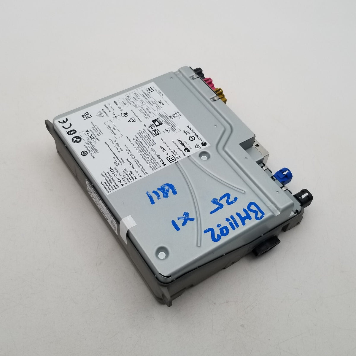 BMW OEM Head Unit High 6 IDC23H 65125B67397 5B67397 U06 X1L U12 X1 U11 X2 U10