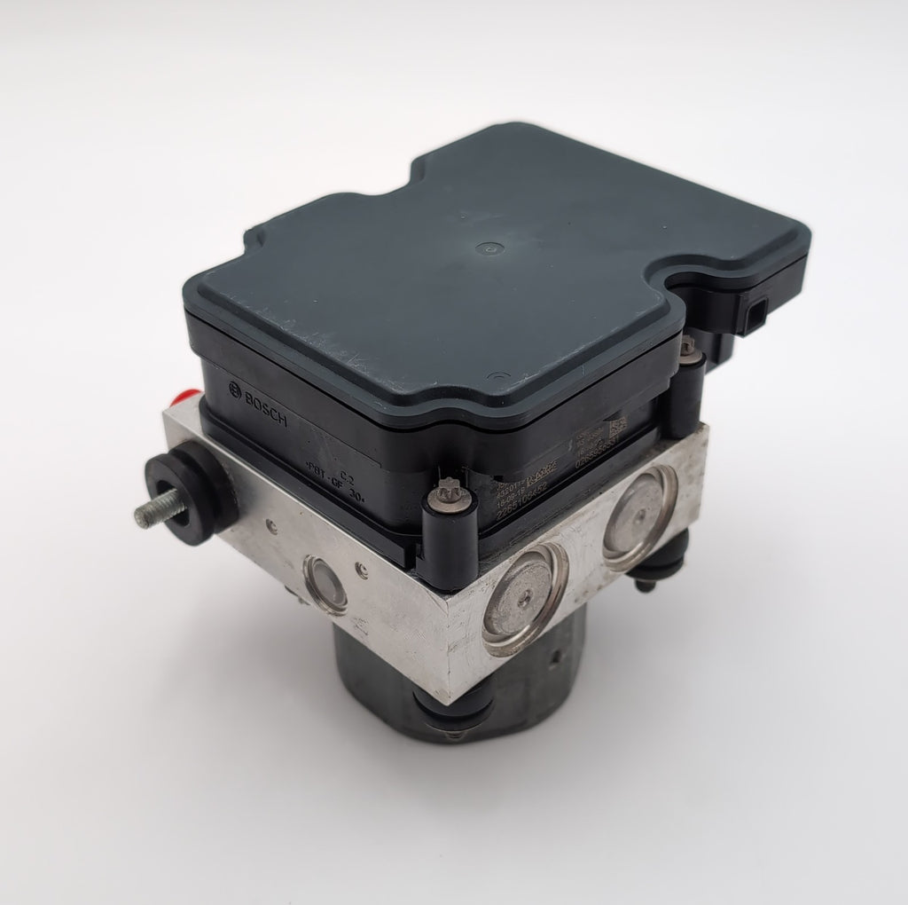 2017 Nissan Rogue 2.5L AWD ABS Anti Lock Brake Pump Control Unit 476605HL4A