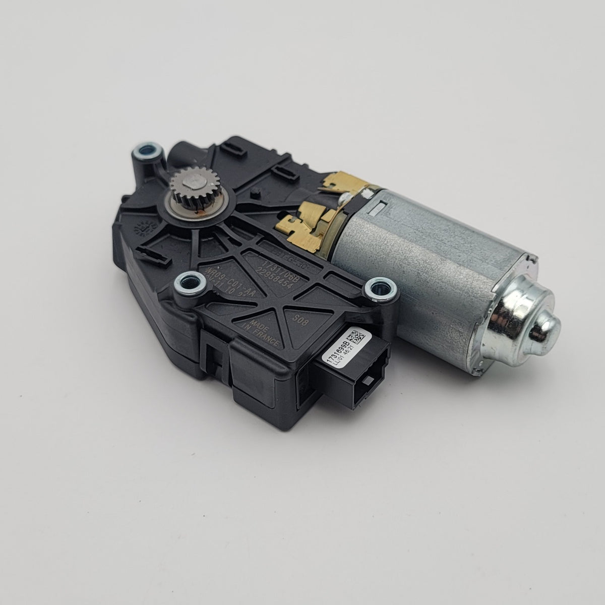 2018 2019 2020 2021 2022 BMW G30 G31 M550i Sunroof Motor Drive Unit OEM 7316536