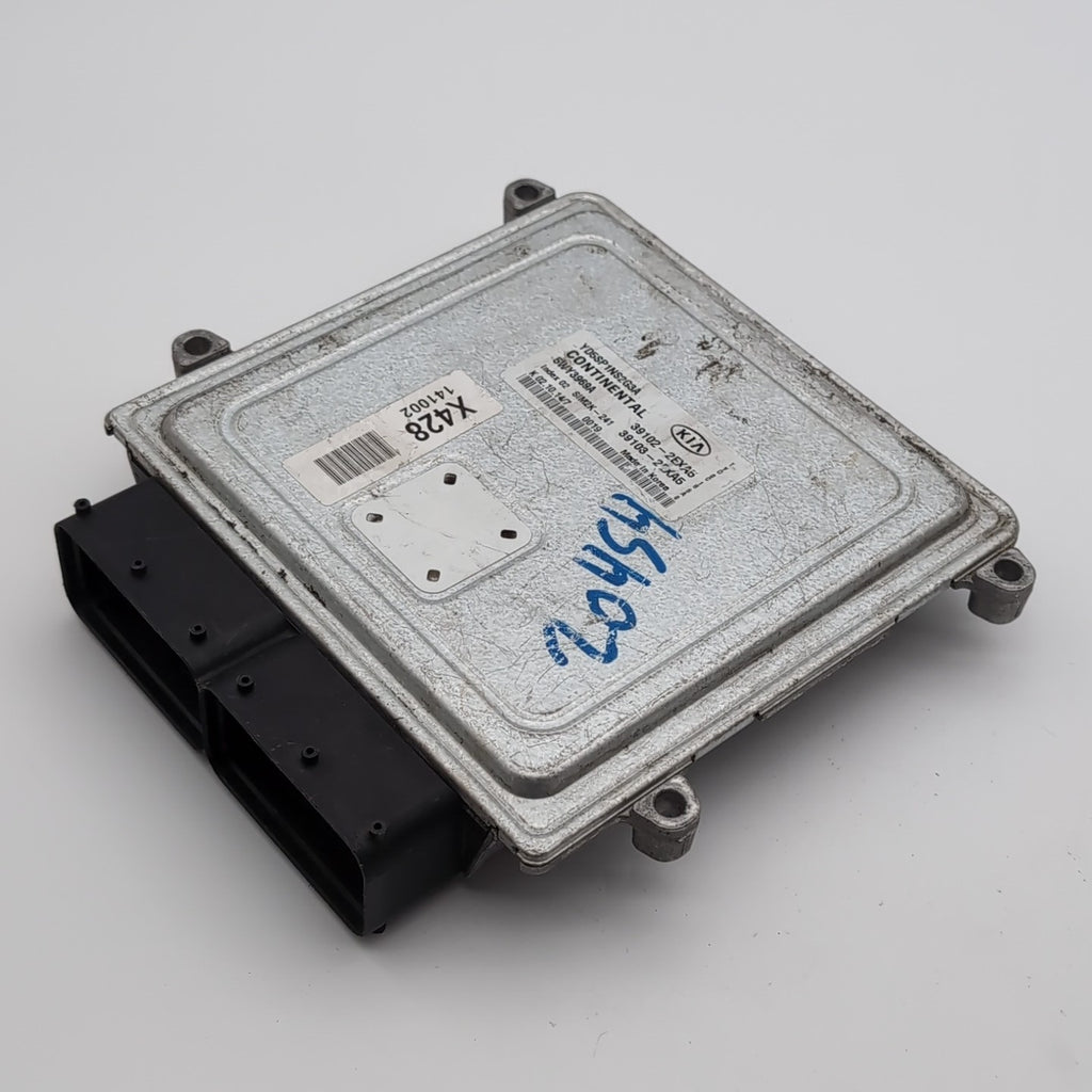 2015 Kia Forte 1.8 Engine Computer Control Module ECM ECU 39102 2EXA5 OEM
