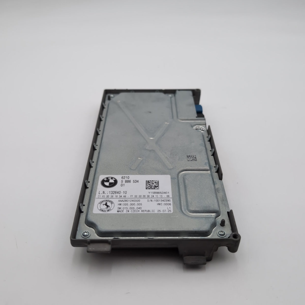 2025 2026 BMW 330i X5 M4 M2 G20 G60 Instrument Cluster Control Module 5B86534