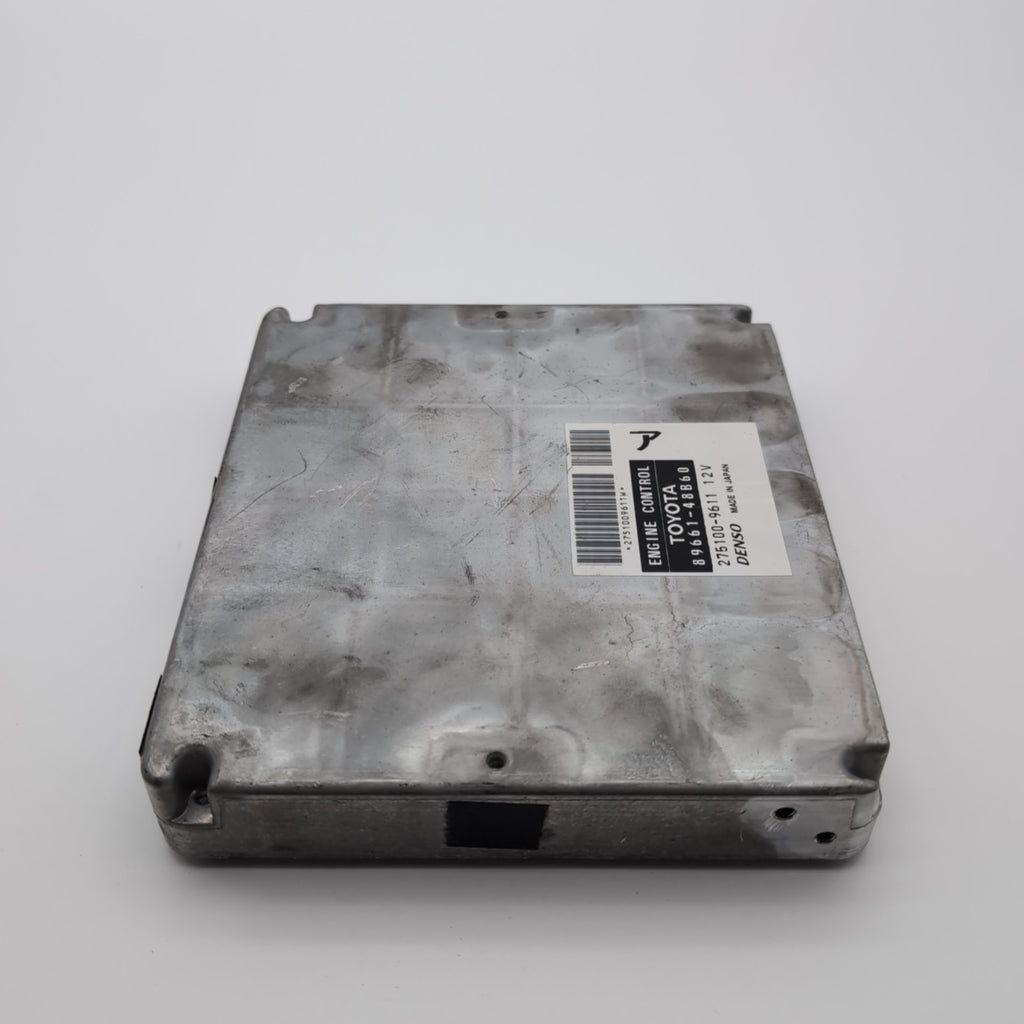 2008 Toyota Highlander 3.5L Engine Computer Control Module ECU 89661-48B60